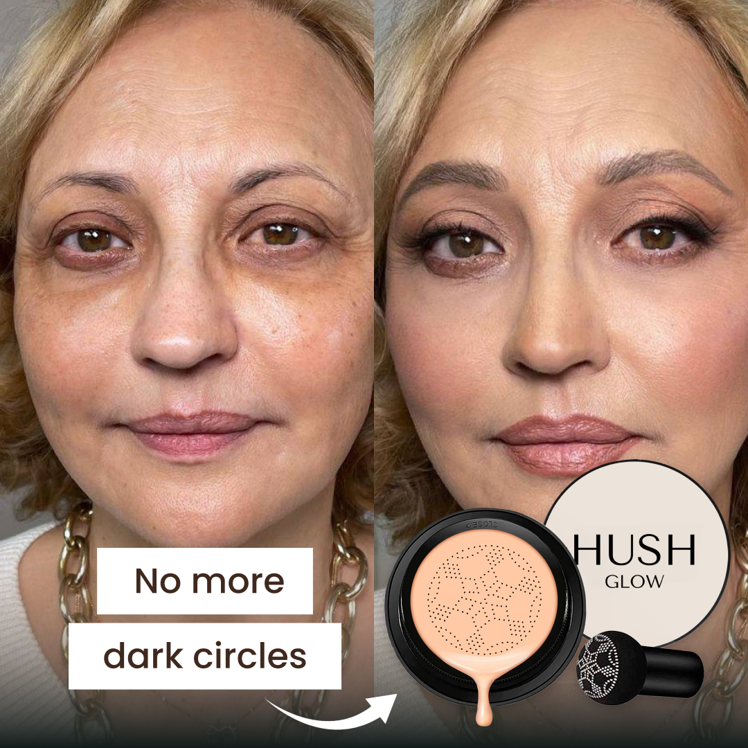 Hush Glow Foundation Cushion