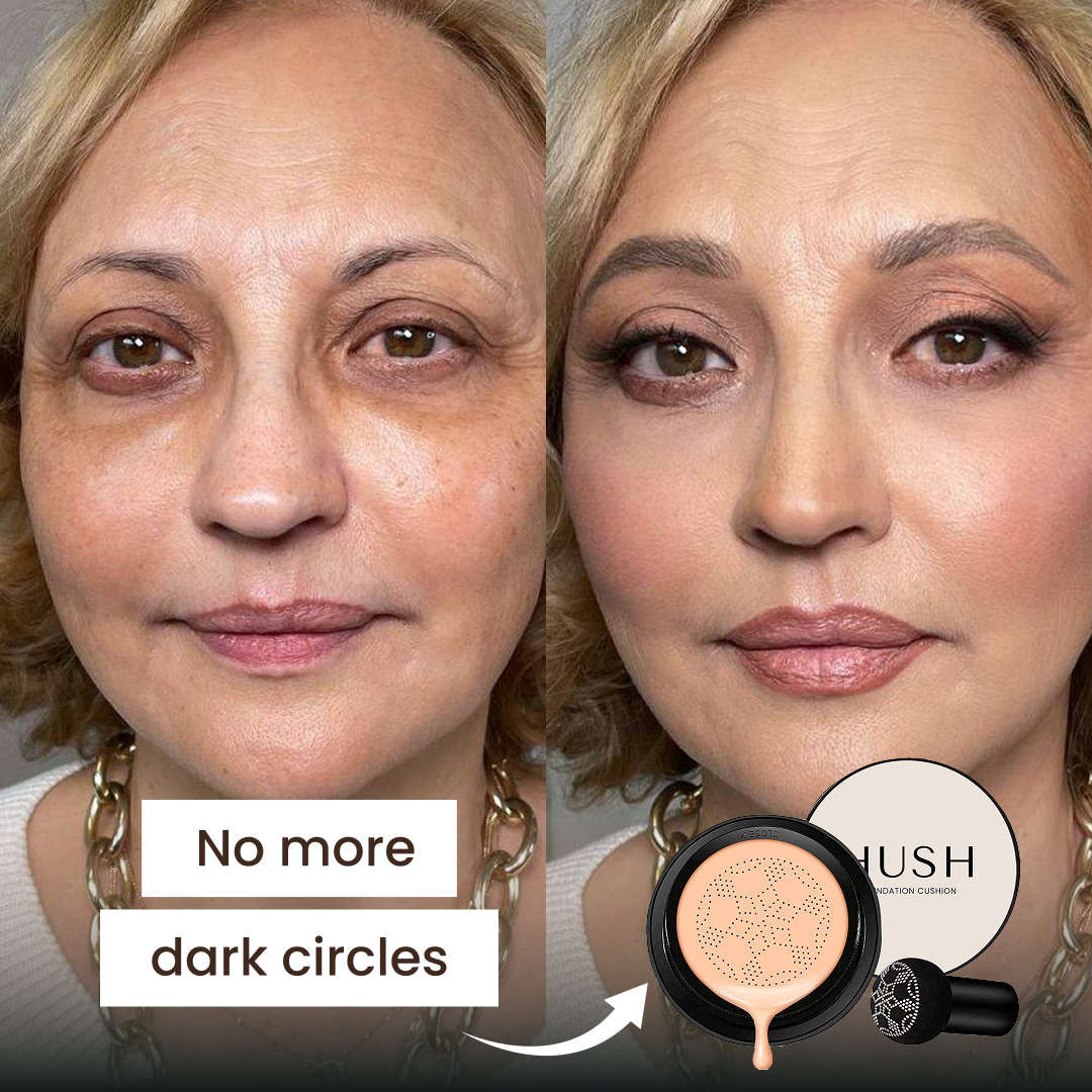 Hush Foundation Cushion