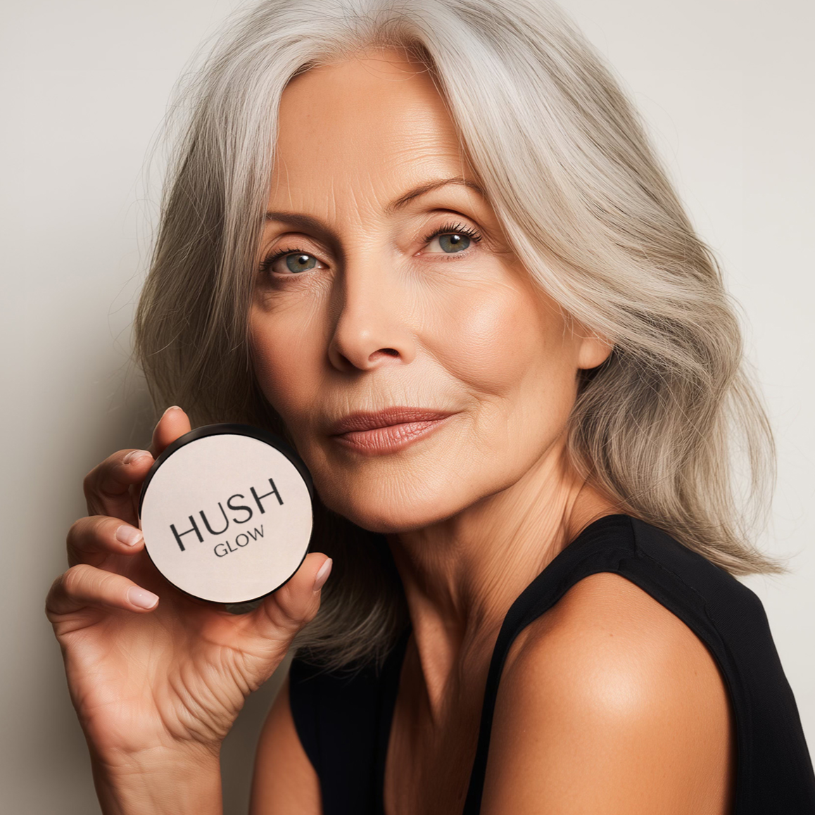 Hush Glow Foundation Cushion
