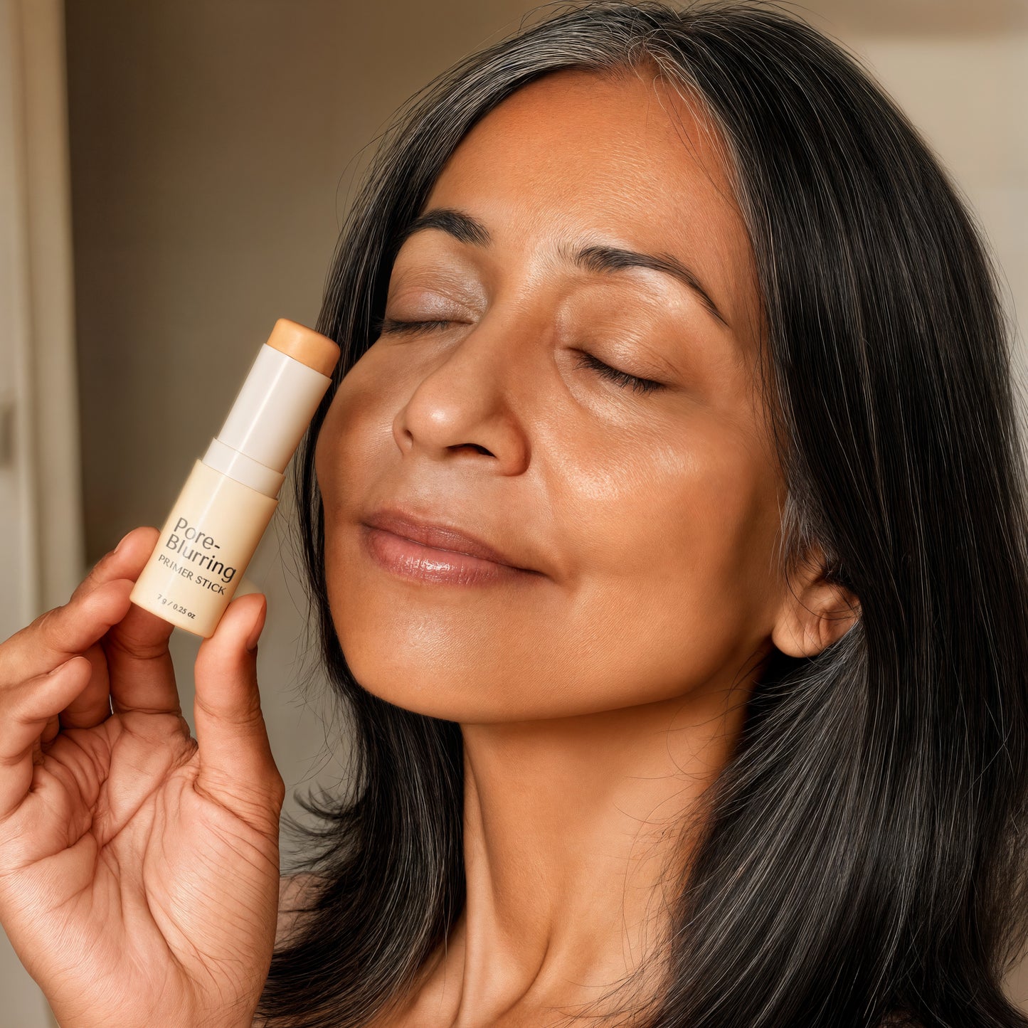 Pore-Blurring Primer Stick