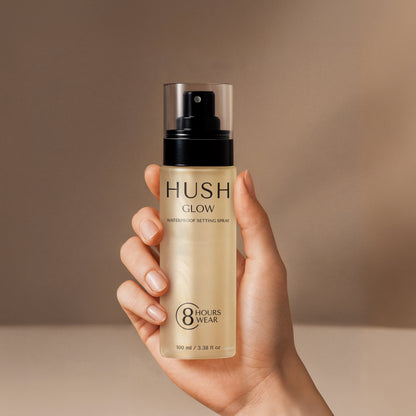 Waterproof Setting Spray