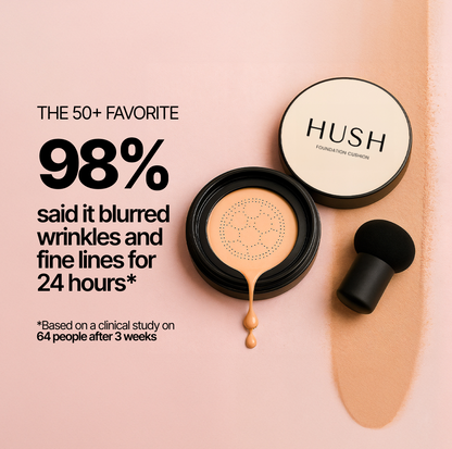 Hush Foundation Cushion