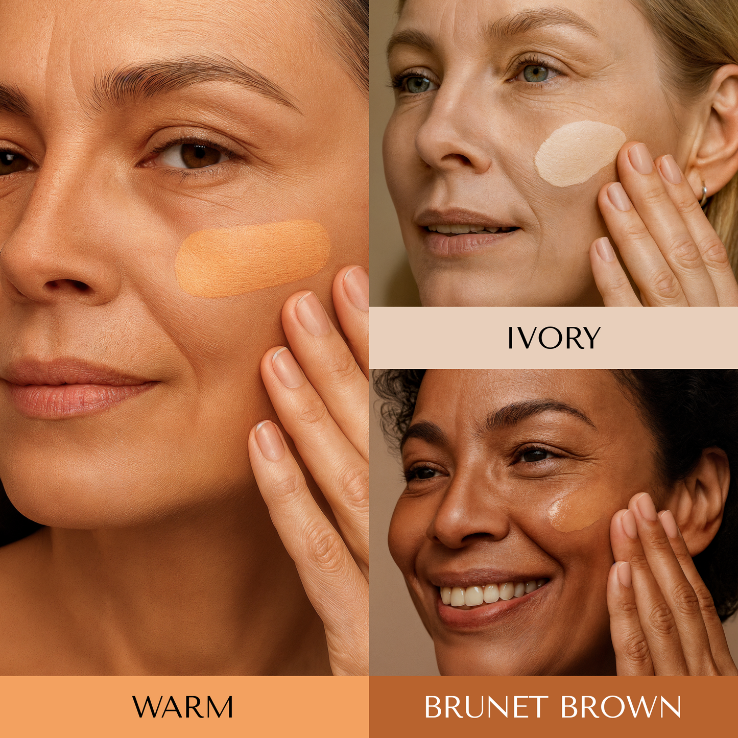 Hush Foundation Cushion
