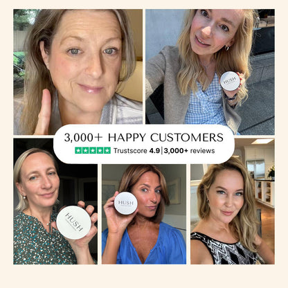 Hush Foundation Cushion