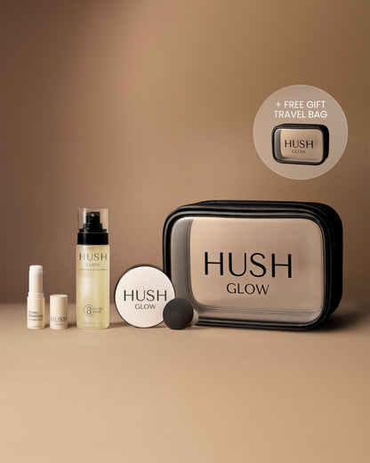 Hush Glow Travel Kit