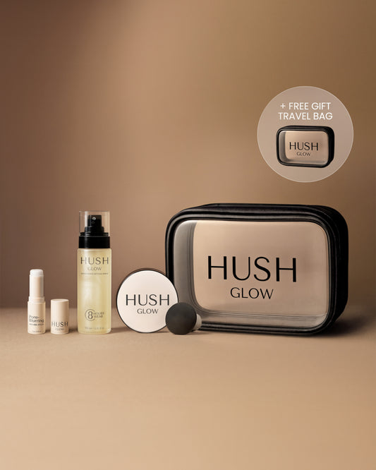 Hush Glow Travel Kit