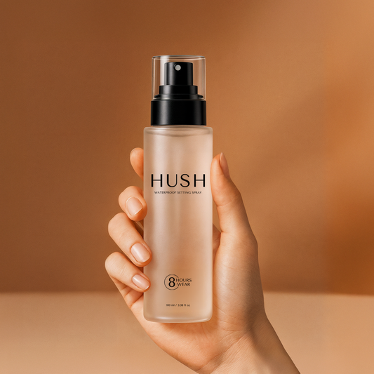 Waterproof Setting Spray