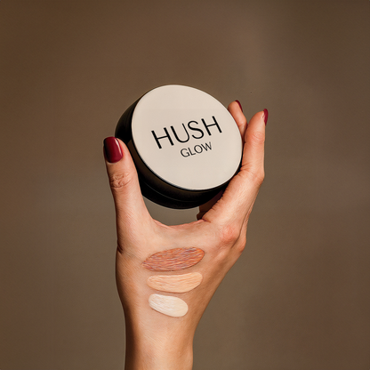 Hush Glow Foundation Cushion