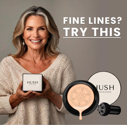 Hush Foundation Cushion