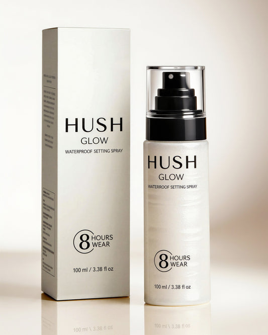 Waterproof Setting Spray