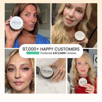 Hush Glow Foundation Cushion